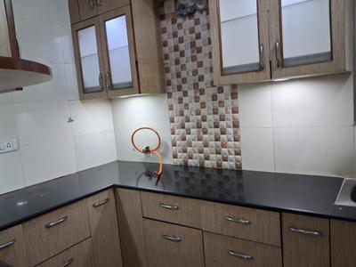 Kitchen Image of 950 Sq.ft 2 BHK Apartment / Flat for sale in Antariksha Apartments, Vikaspuri New Delhi for Rs. 10000000
