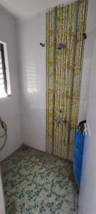 Bathroom Image of 550 Sq.ft 1 BHK Apartment / Flat for sale in Krishnai Apartments, Narhe Pune for Rs. 2451000
