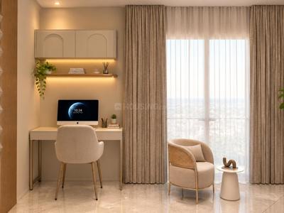 Bedroom Image of 3662 Sq.ft 3 BHK Apartment / Flat for sale in Meera Nagar Udaipur for Rs. 22700000