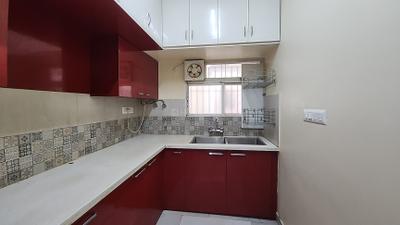 Kitchen Image of 1400 Sq.ft 4 BHK Apartment / Flat for sale in Nandi Park, Gottigere Bengaluru for Rs. 10400000