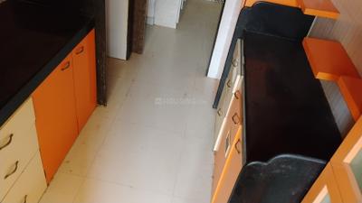 Kitchen Image of 780 Sq.ft 2 BHK Apartment / Flat for sale in Shree Swastick Heights, Virar West Virar for Rs. 4700000