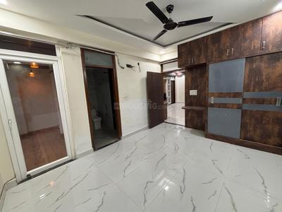 Bedroom Image of 1800 Sq.ft 4 BHK Apartment / Flat for rent in Mansarovar Extension Jaipur for Rs. 22000