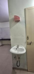 Bathroom Image of 850 Sq.ft 2 BHK Apartment / Flat for sale in Vaishno Devi Circle Ahmedabad for Rs. 3500000