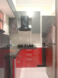 Kitchen Image of 956 Sq.ft 3 BHK Apartment / Flat for sale in Siddha Happyville , Rajarhat Kolkata for Rs. 10000000