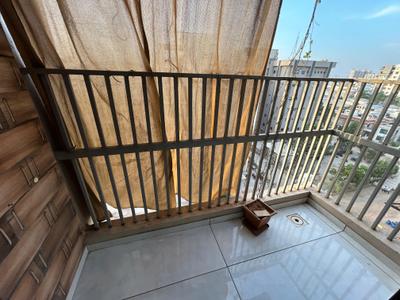 Balcony Image of 1400 Sq.ft 3 BHK Apartment / Flat for sale in Kasper Bliss, Bhayli Vadodara for Rs. 5600000