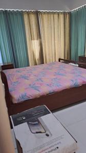 Bedroom Image of 3500 Sq.ft 4 BHK Apartment / Flat for rent in Prahlad Nagar Ahmedabad for Rs. 110000