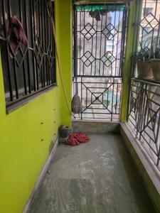 Bedroom Two Image of 1050 Sq.ft 2 BHK Apartment / Flat for sale in South Dum Dum Kolkata for Rs. 5000000