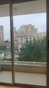 Balcony Image of 747 Sq.ft 2 BHK Apartment / Flat for sale in Hiranandani Highland A B C D And E Wing, Powai Mumbai for Rs. 32000000