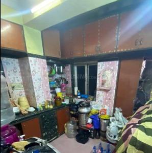 Kitchen Image of 500 Sq.ft 2 BHK Builder Floor for sale in Mominpore Kolkata for Rs. 2200000