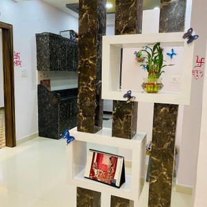 Hall Image of 900 Sq.ft 3 BHK Apartment / Flat for sale in Aashima Royal City, Hoshangabad Road Bhopal for Rs. 5000000