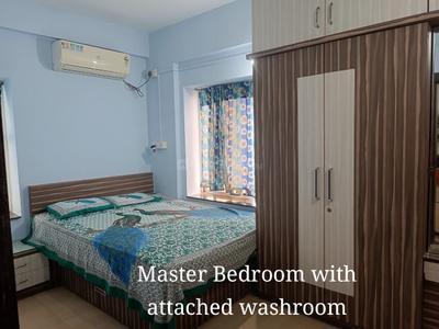 Bedroom Image of 1093 Sq.ft 2 BHK Apartment / Flat for sale in Malkapur Satara for Rs. 4000000