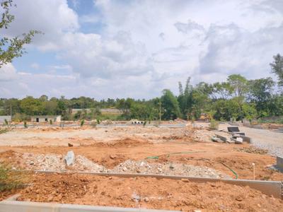 Image of 1200 Sq.ft Residential Plot / Land for sale in Nelamangala, Bengaluru for Rs. 7795000