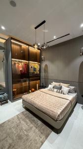 Bedroom Image of 2314 Sq.ft 4 BHK Apartment / Flat for sale in Vyom Avinea Phase 2, Hadapsar Pune for Rs. 25500000