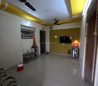 Living Room Image of 675 Sq.ft 1 BHK Apartment / Flat for sale in Ambernath West Ambernath for Rs. 2850000