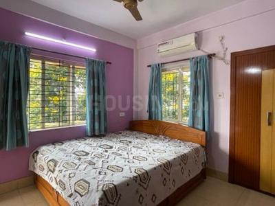 Bedroom Image of 1560 Sq.ft 3 BHK Apartment / Flat for sale in Jadavpur Kolkata for Rs. 12500000