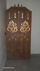 Bedroom Image of 1411 Sq.ft 2 BHK Apartment / Flat for sale in Kottivakkam Chennai for Rs. 19000000