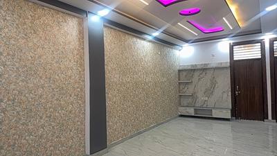 Living Room Image of 1100 Sq.ft 3 BHK Apartment / Flat for sale in Govindpuram Ghaziabad for Rs. 4140000