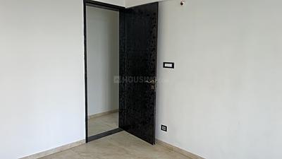 Bedroom Image of 1400 Sq.ft 3 BHK Apartment / Flat for sale in Giri Benchmark Tower by Giri Associate Construction, Vrindavan Nagar Nashik for Rs. 5800000