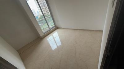 Bedroom Image of 951 Sq.ft 2 BHK Apartment / Flat for sale in Rosa Manhattan, Hiranandani Estate Thane for Rs. 14000000