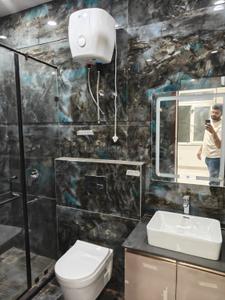 Image of 2400 Sq.ft 3 BHK Builder Floor for sale in Palam Vihar, Gurgaon for Rs. 26000000