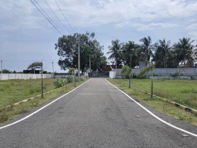 Image of 780 Sq.ft Residential Plot / Land for sale in Perungavoor, Chennai for Rs. 2535008