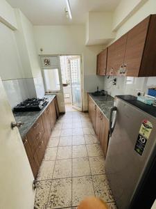 Kitchen Image of 1200 Sq.ft 3 BHK Apartment / Flat for sale in DLF Westend Heights, Akshayanagar Bengaluru for Rs. 16900000