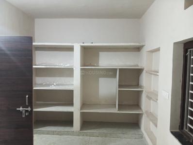 Bedroom Image of 999 Sq.ft 2 BHK Builder Floor for rent in Khatipura Jaipur for Rs. 15000