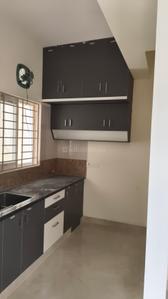 Kitchen Image of 650 Sq.ft 1 BHK Apartment / Flat for rent in C V Raman Nagar Bengaluru for Rs. 30500