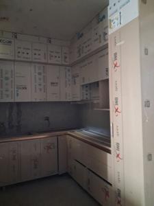 Kitchen Image of 950 Sq.ft 2 BHK Apartment / Flat for sale in Skyline Dev Infra, Sector 49 Noida for Rs. 4500000