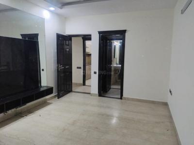 Hall Image of 1400 Sq.ft 2 BHK Apartment / Flat for rent in Gulmohar Enclave, Gulmohar Park New Delhi for Rs. 70000
