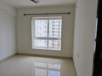 Bedroom Image of 950 Sq.ft 2 BHK Apartment / Flat for rent in Hubtown Rising City, Ghatkopar East Mumbai for Rs. 49000