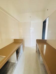 Kitchen Image of 921 Sq.ft 2 BHK Apartment / Flat for sale in Sheth Montana, Mulund West Mumbai for Rs. 22000000