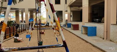 Image of 1800 Sq.ft 3 BHK Apartment / Flat for sale in Skil Manasarovar Heights II, Bowenpally, Secunderabad for Rs. 11000000