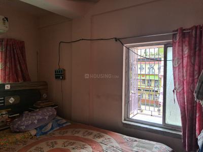 Bedroom Image of 950 Sq.ft 3 BHK Apartment / Flat for sale in Sinthi Kolkata for Rs. 5515000