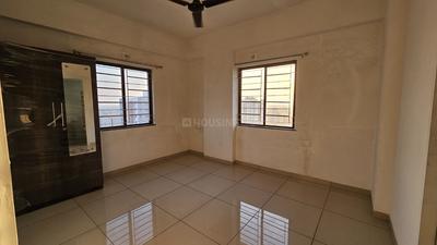 Bedroom Image of 1100 Sq.ft 3 BHK Apartment / Flat for rent in Atladara Vadodara for Rs. 15000