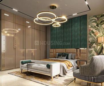 Bedroom Image of 1083 Sq.ft 3 BHK Apartment / Flat for sale in Bhavya Royal Homes, Gota Ahmedabad for Rs. 6400000