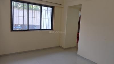 Living Room Image of 500 Sq.ft 1 BHK Apartment / Flat for rent in Puraniks Home Town, Kasarvadavali Thane for Rs. 17000