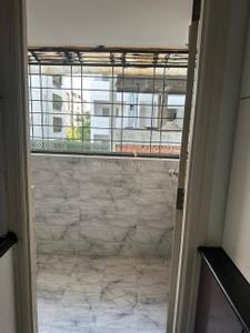 Balcony Image of 1350 Sq.ft 2 BHK Apartment / Flat for rent in Kukatpally Hyderabad for Rs. 26500