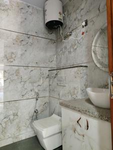 Bedroom One Image of 2700 Sq.ft 3 BHK Builder Floor for rent in Sector 57 Gurgaon for Rs. 55000