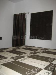 Bedroom Image of 1400 Sq.ft 2 BHK Apartment / Flat for rent in Mantri Greens, Sheshadripuram Bengaluru for Rs. 90000