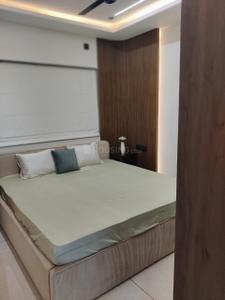 Bedroom Image of 1700 Sq.ft 4 BHK Villa for sale in Prakruti Harmony, Bill Vadodara for Rs. 9000000