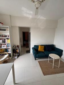Hall Image of 550 Sq.ft 1 BHK Apartment / Flat for rent in Chedda Nagar Mumbai for Rs. 38000
