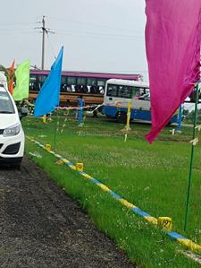 Image of 1200 Sq.ft Residential Plot / Land for sale in Ponneri, Chennai for Rs. 630000
