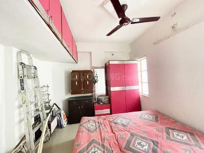 Bedroom Image of 576 Sq.ft 2 BHK Apartment / Flat for sale in Maninagar Ahmedabad for Rs. 3700000