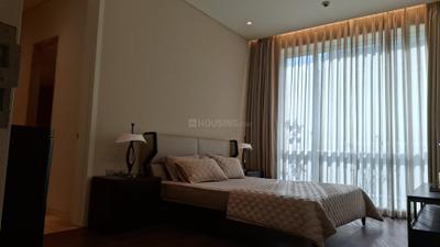 Bedroom Image of 5500 Sq.ft 4.5 BHK Apartment / Flat for sale in Panchshil Yoopune, Magarpatta City Pune for Rs. 110000000