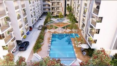 Image of 1110 Sq.ft 2 BHK Apartment / Flat for sale in Abhee Riviera Royale, Kudlu, Bengaluru for Rs. 10200000