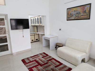 Hall Image of 1000 Sq.ft 1 BHK Builder Floor for rent in Bhai Randhir Singh Nagar Ludhiana for Rs. 17000