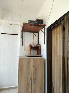 Kitchen Image of 1300 Sq.ft 3 BHK Apartment / Flat for rent in Karamsad Anand for Rs. 25000