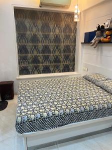 Bedroom Image of 800 Sq.ft 1.5 BHK Apartment / Flat for rent in Tardeo Mumbai for Rs. 75000