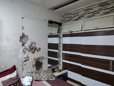 Bedroom Image of 500 Sq.ft 1 BHK Apartment / Flat for rent in Puraniks Tokyo Bay, Kasarvadavali Thane for Rs. 17666